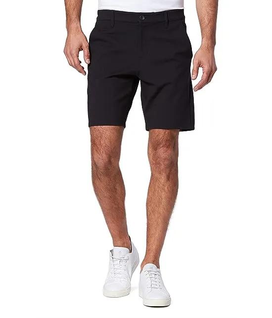 Rickson Trousers Shorts in Black