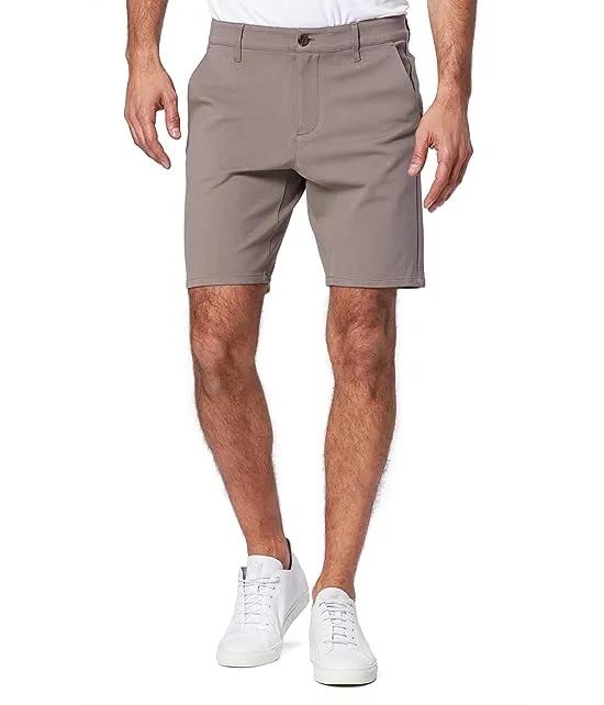 Paige Rickson Trousers Shorts in Dark Taupe