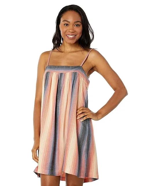 Rip Curl Melting Waves Stripe Cover-Up