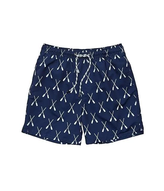 Riviera Rowers Volley Boardshorts