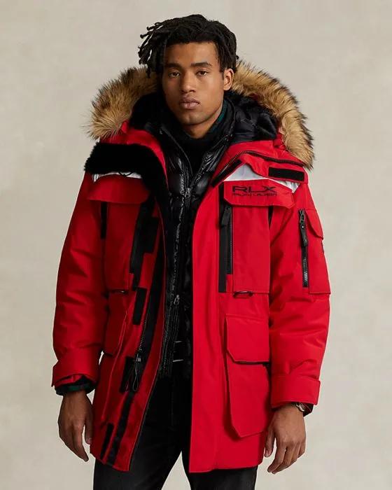 RLX Ralph Lauren Water Repellent Parka