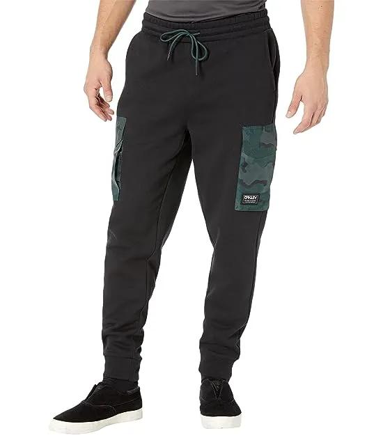 Road Trip Recycled Cargo Sweatpants