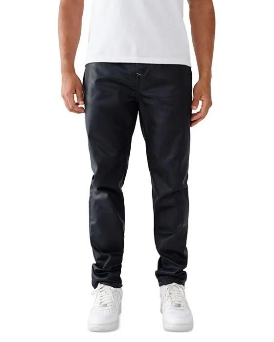 Rocco Relaxed Skinny Fit Jeans in Streetlight