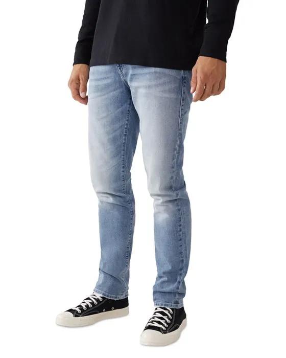 Rocco Relaxed Skinny Jeans