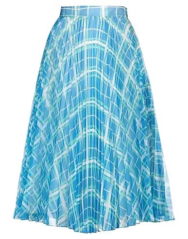 ROCHAS | Azure Women‘s Midi Skirt