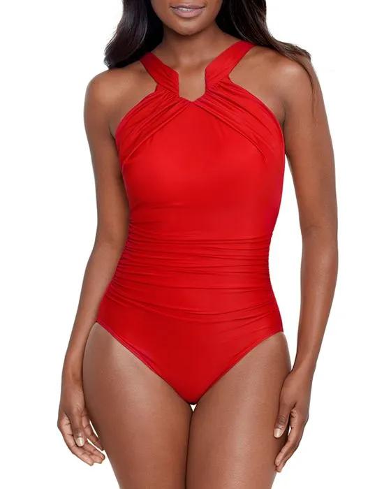 Rock Solid Aphrodite One Piece Swimsuit 
