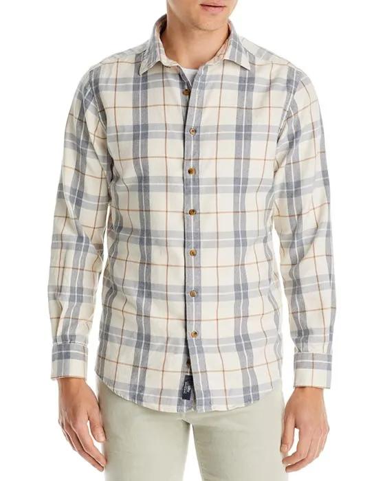 Rodd & Gunn Arnold Valley Regular Fit Button Down Shirt