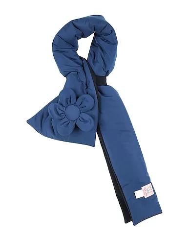 ROSÉ A POIS | Midnight blue Women‘s Scarves And Foulards