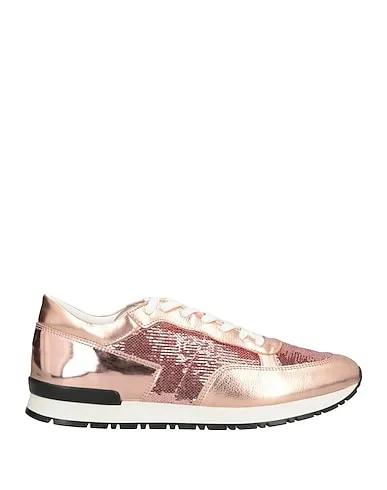 Rose gold Sneakers
