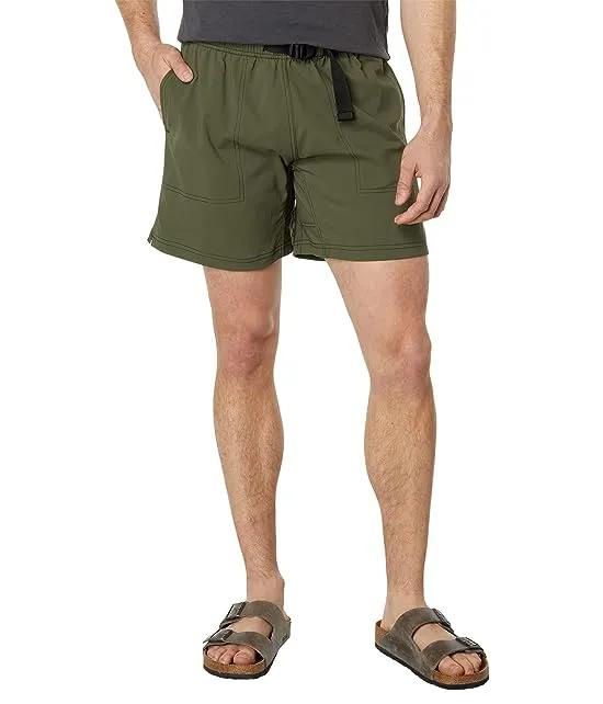 Rover Pull-On Camp Shorts