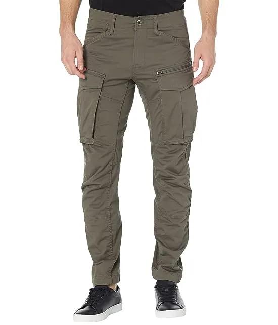 Rovic Zip 3D Tapered Fit Pants in Premium Micro Stretch Twill GS Grey
