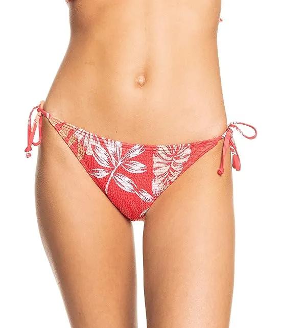 Roxy Seaside Tropics Tie Side Bikini