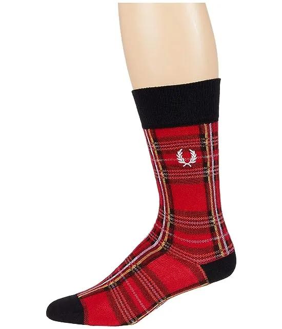 Royal Stewart Tartan Socks