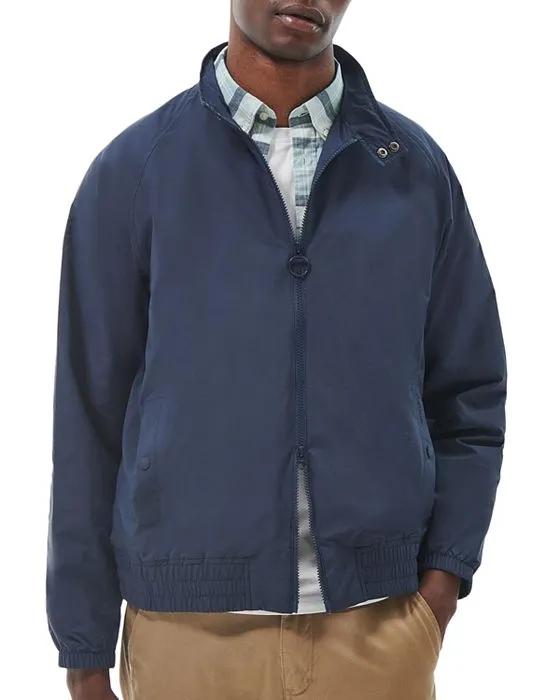 Royston Casual Zip Front Jacket