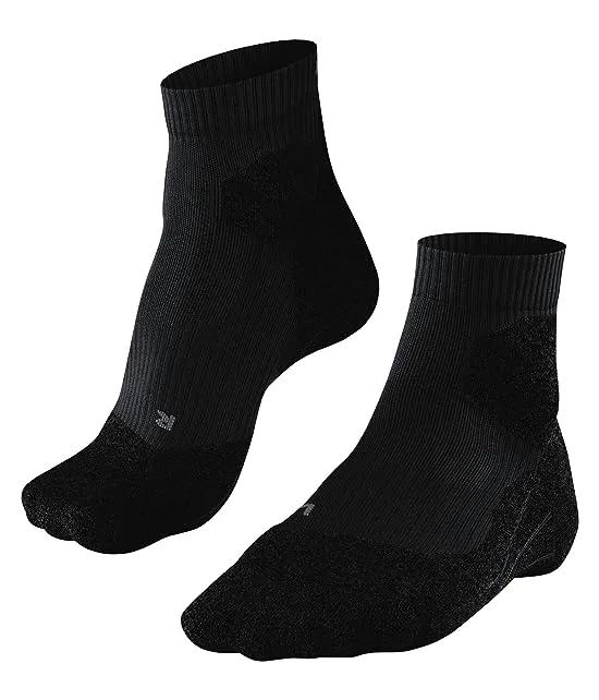 RU Trail Sneaker Running Socks