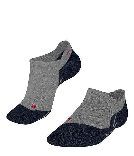 RU3 Invisible Running Socks