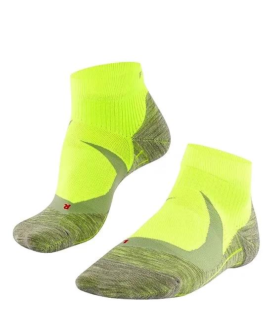 RU4 Cool Short Running Socks