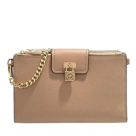 Ruby Small Double Zip Crossbody