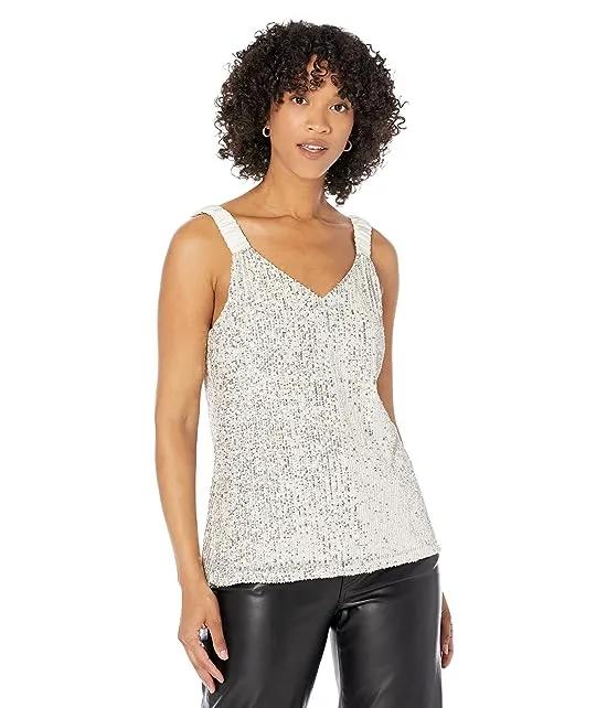 Ruched Tank Top