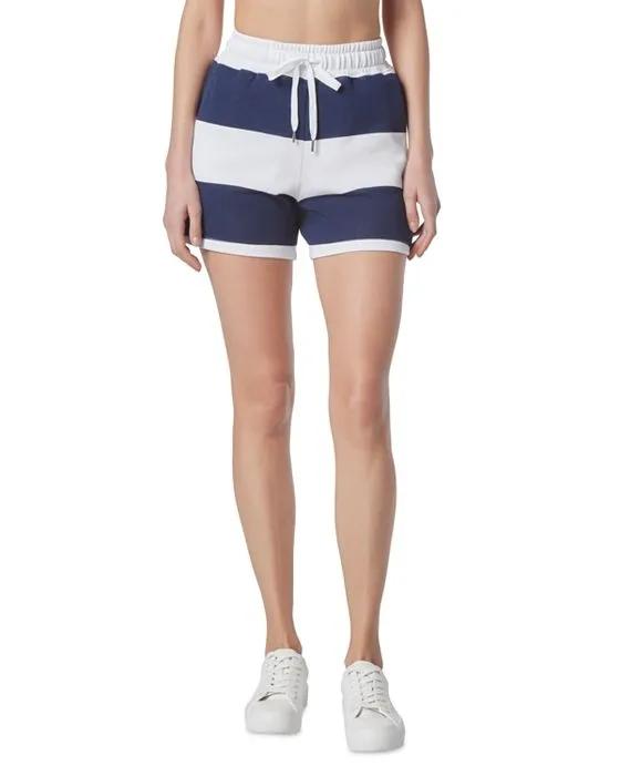 Rugby Stripe Shorts