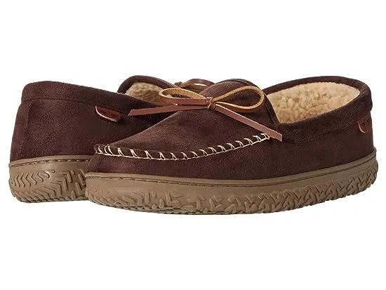 Rugged Boater Moccasin