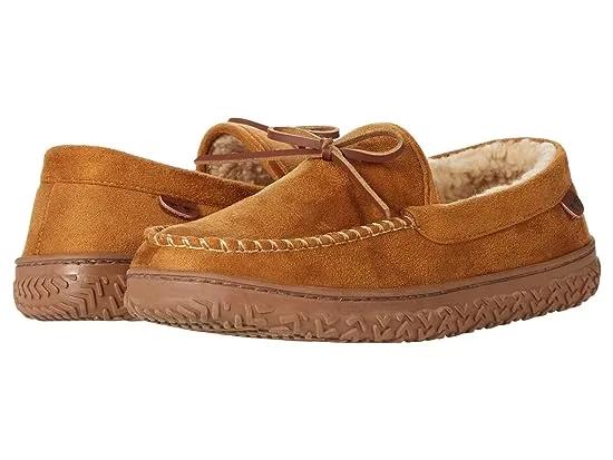 Rugged Boater Moccasin