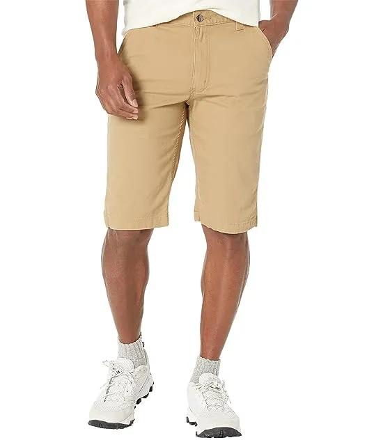 Rugged Flex® 13-Inch Rigby Shorts