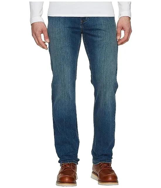 Rugged Flex® Relaxed Straight Jeans