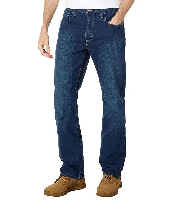 Rugged Flex® Relaxed Straight Jeans