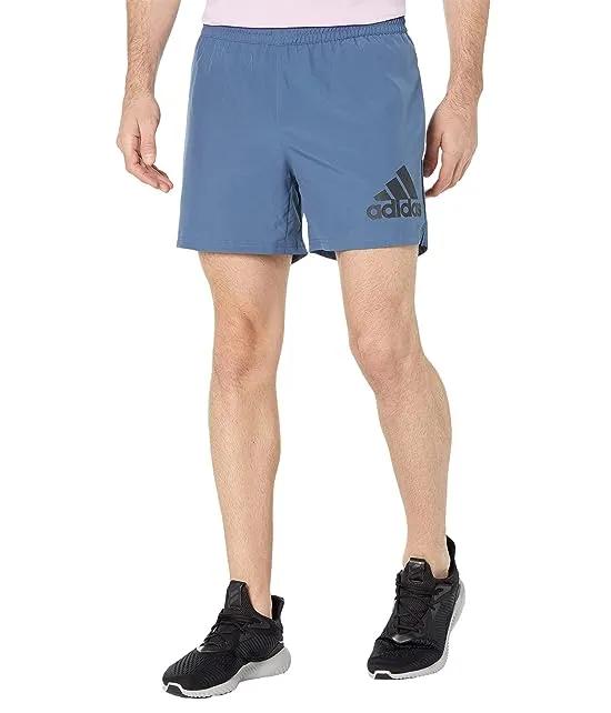 Run It 5" Shorts