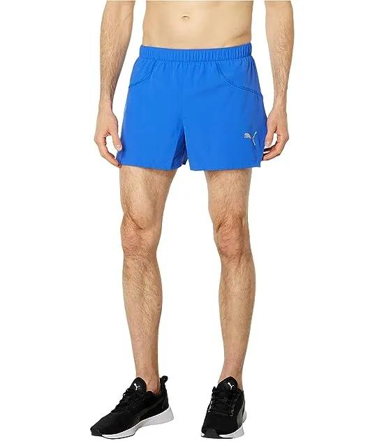 Run Ultraweave 3" Shorts