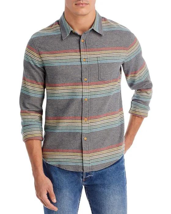 Runson Happy Valley Stripe Shirt 
