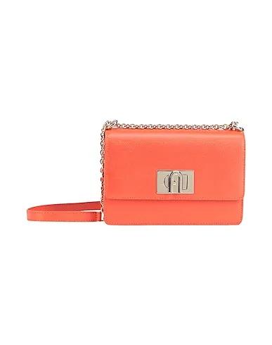 Rust Cross-body bags FURLA 1927 MINI CROSSBODY 20