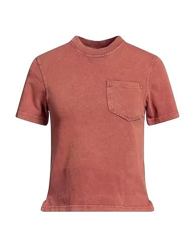 Rust Jersey T-shirt