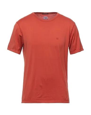 Rust Jersey T-shirt