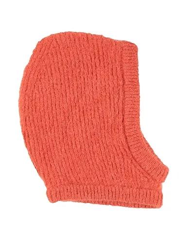 Rust Knitted Hat