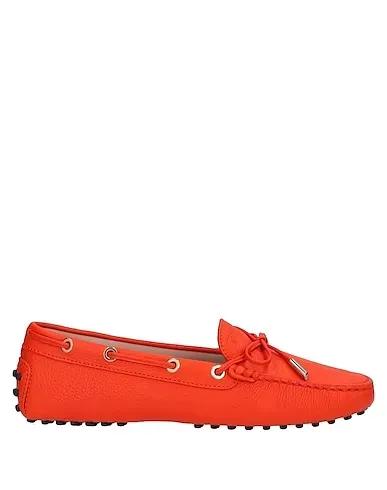 Rust Loafers
