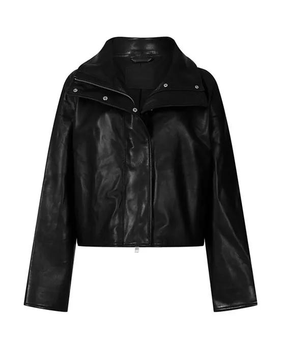 Ryder Leather Jacket