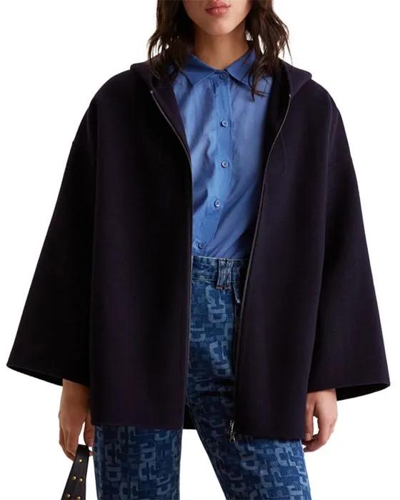 Sacha Hooded Coat