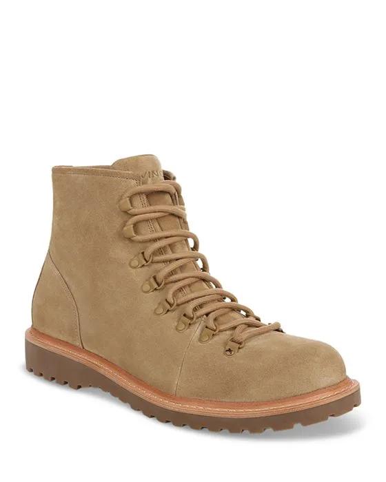 Safi Lace Up Boots