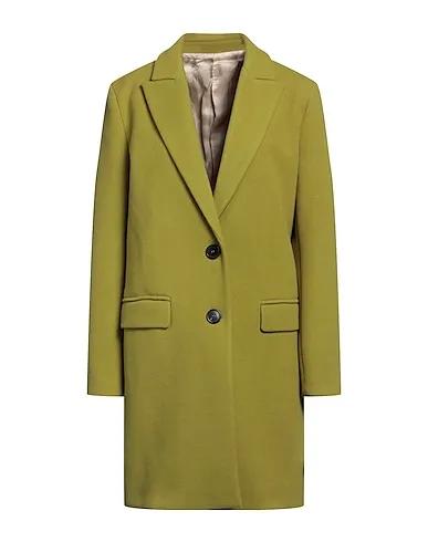 Sage green Baize Coat