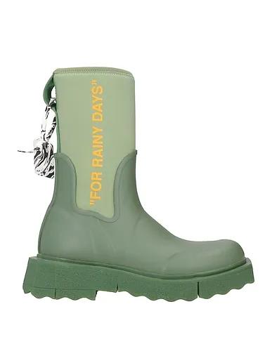 Sage green Boots