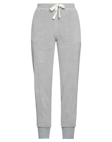 Sage green Chenille Casual pants