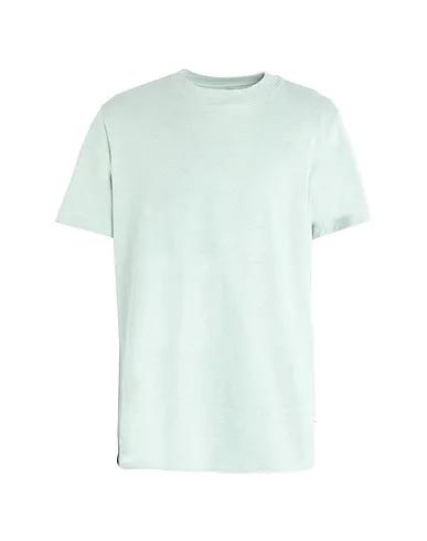 Sage green Jersey Basic T-shirt