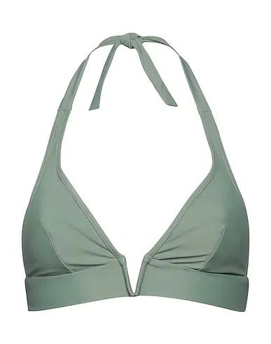 Sage green Jersey Bikini