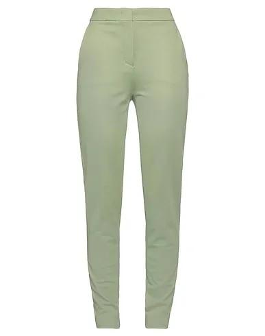 Sage green Jersey Casual pants