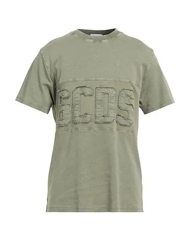 Sage green Jersey T-shirt
