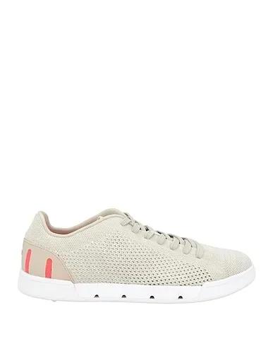 Sage green Knitted Sneakers