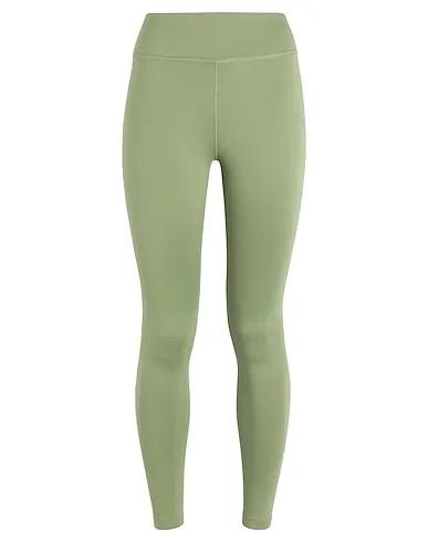 Sage green Nike Therma-FIT One Women's Mid-Rise Leggings
