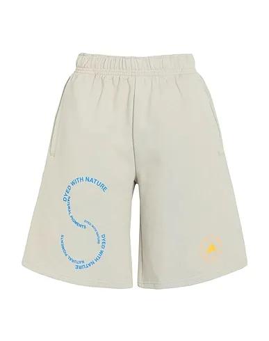 Sage green Shorts & Bermuda adidas by Stella McCartney Sportswear Short
